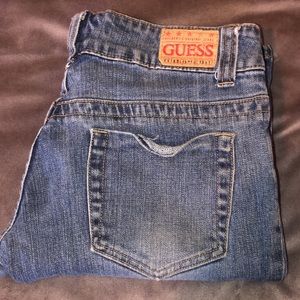 Guess- Malibu jeans size 26